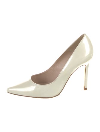 L.K. Bennett Patent Leather Pumps