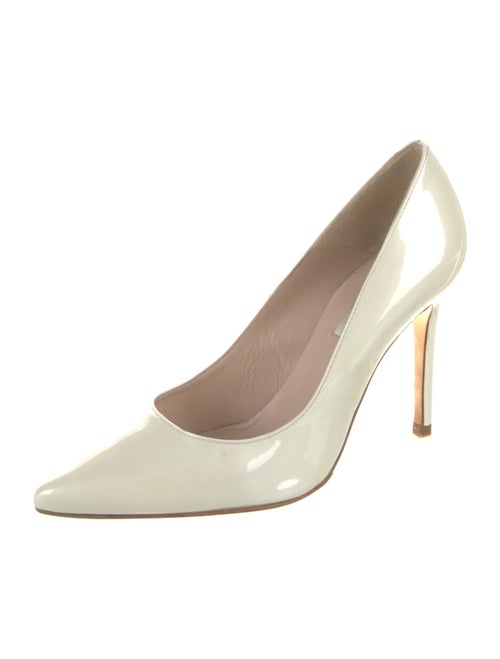 L.K. Bennett Patent Leather Pumps