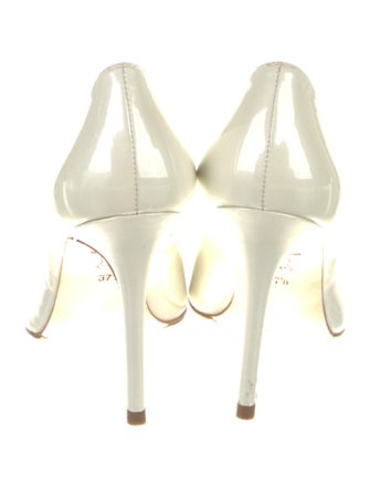 L.K. Bennett Patent Leather Pumps