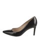 L.K. Bennett Patent Leather Pumps