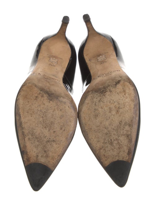 L.K. Bennett Patent Leather Pumps