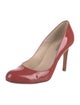 L.K. Bennett Patent Leather Pumps