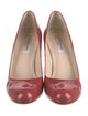 L.K. Bennett Patent Leather Pumps