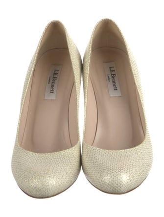L.K. Bennett Pumps