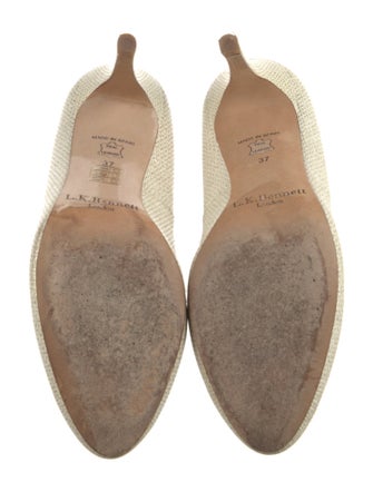 L.K. Bennett Pumps