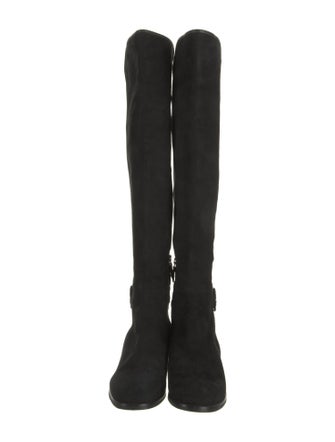 L.K. Bennett Suede Boots