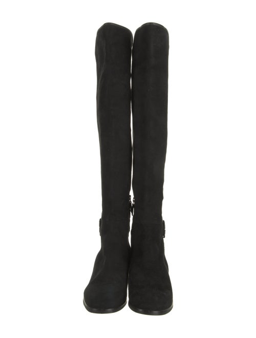 L.K. Bennett Suede Boots