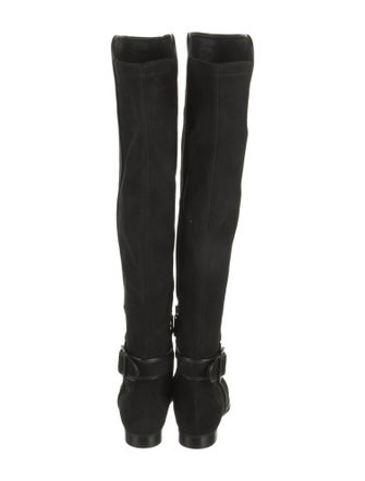 L.K. Bennett Suede Boots