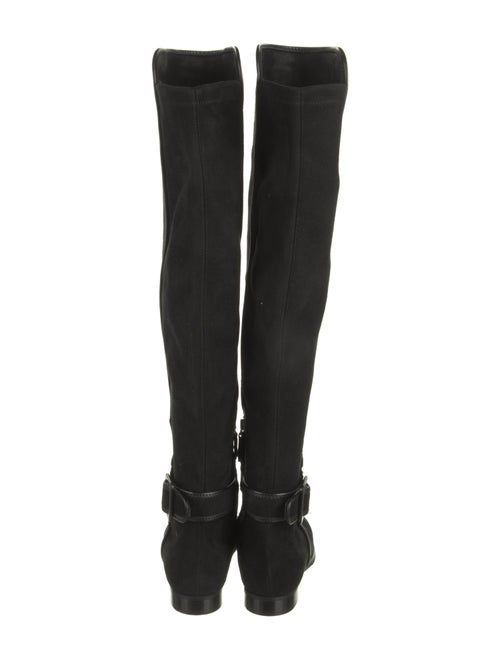 L.K. Bennett Suede Boots