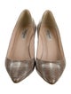 L.K. Bennett Leather Pumps