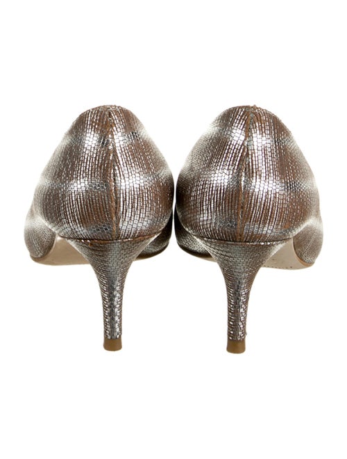 L.K. Bennett Leather Pumps