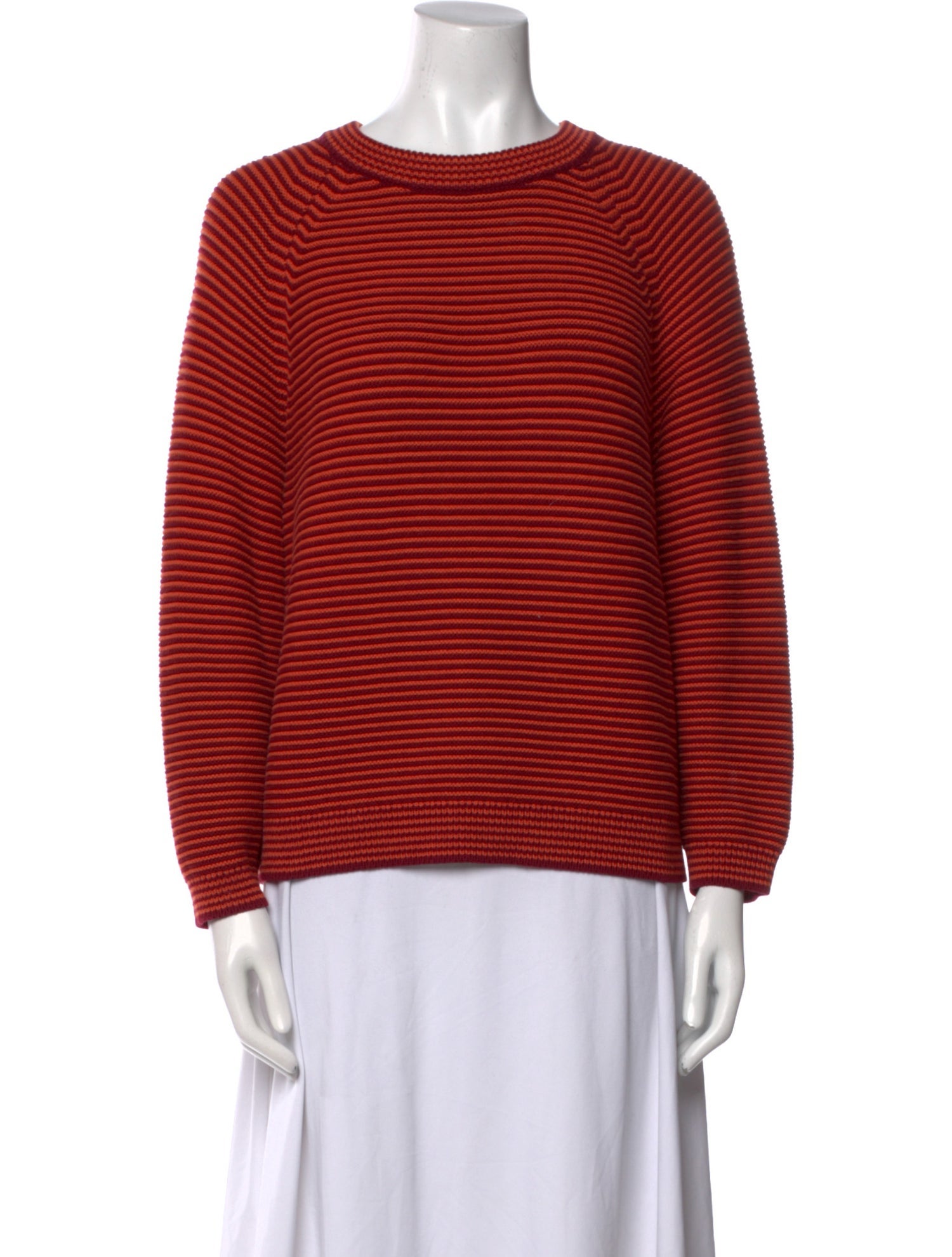 L.K. Bennett Scoop Neck Sweater