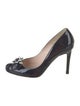 L.K. Bennett Patent Leather Pumps