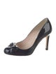 L.K. Bennett Patent Leather Pumps