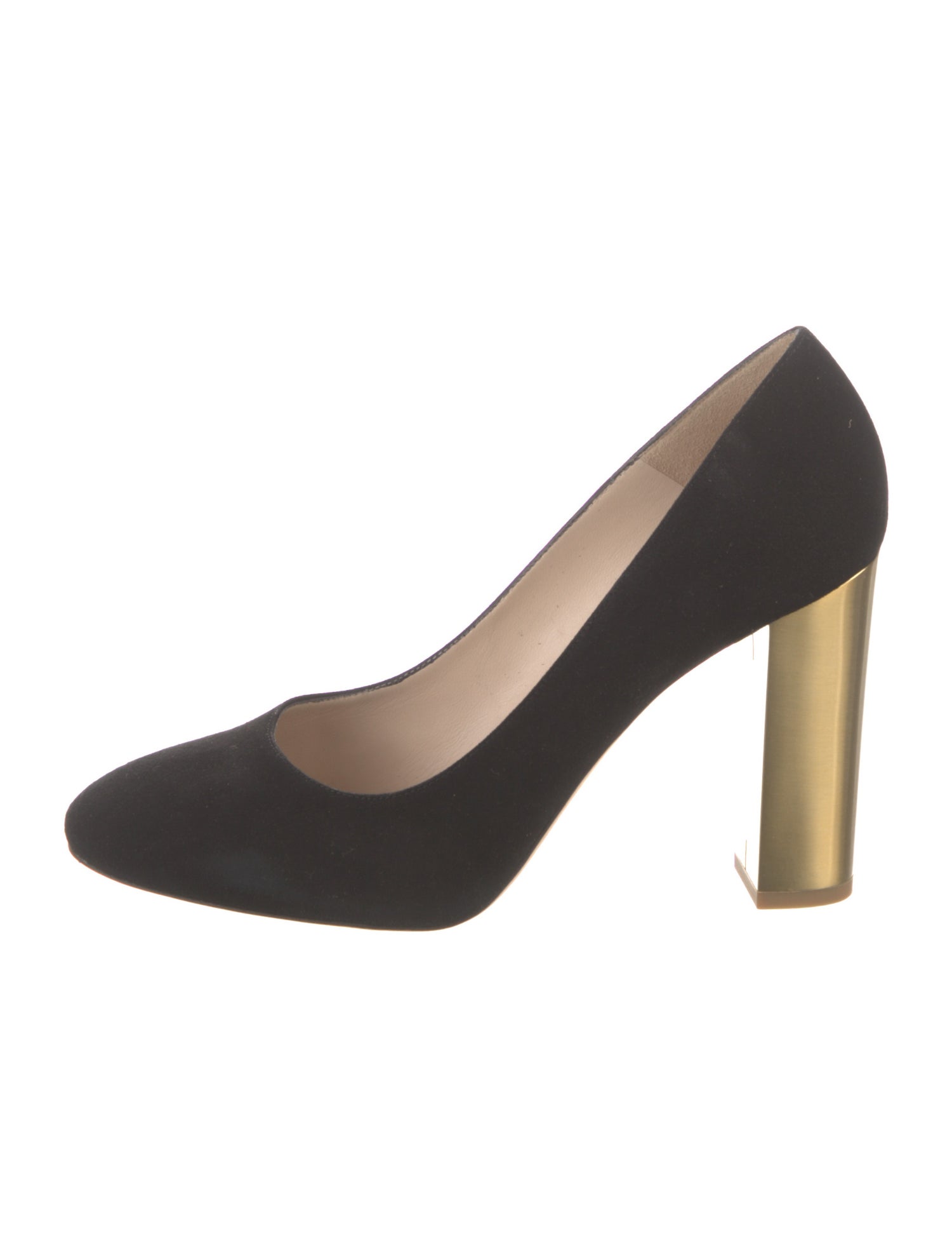 L.K. Bennett Suede Pumps