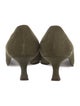 L.K. Bennett Suede Pumps