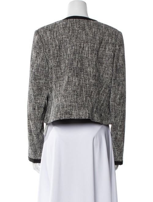 L.K. Bennett Tweed Pattern Evening Jacket