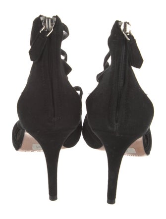 L.K. Bennett Suede Sandals