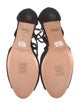L.K. Bennett Suede Sandals