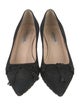 L.K. Bennett Suede Crystal Embellishments Pumps