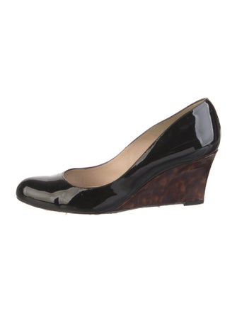 L.K. Bennett Patent Leather Pumps