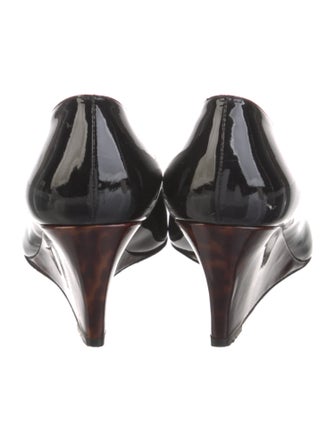 L.K. Bennett Patent Leather Pumps