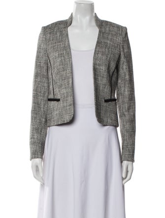 L.K. Bennett Tweed Pattern Evening Jacket