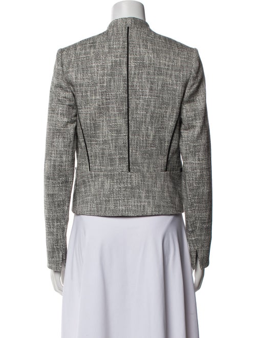 L.K. Bennett Tweed Pattern Evening Jacket