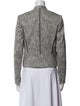 L.K. Bennett Tweed Pattern Evening Jacket