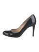 L.K. Bennett Patent Leather Pumps