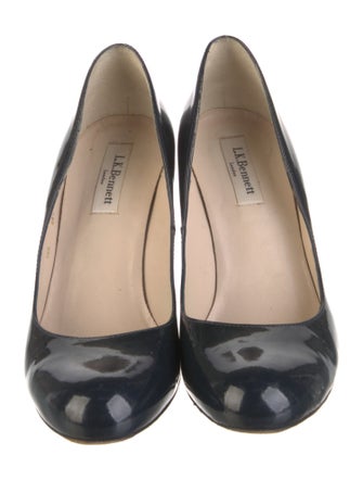 L.K. Bennett Patent Leather Pumps