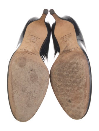 L.K. Bennett Patent Leather Pumps