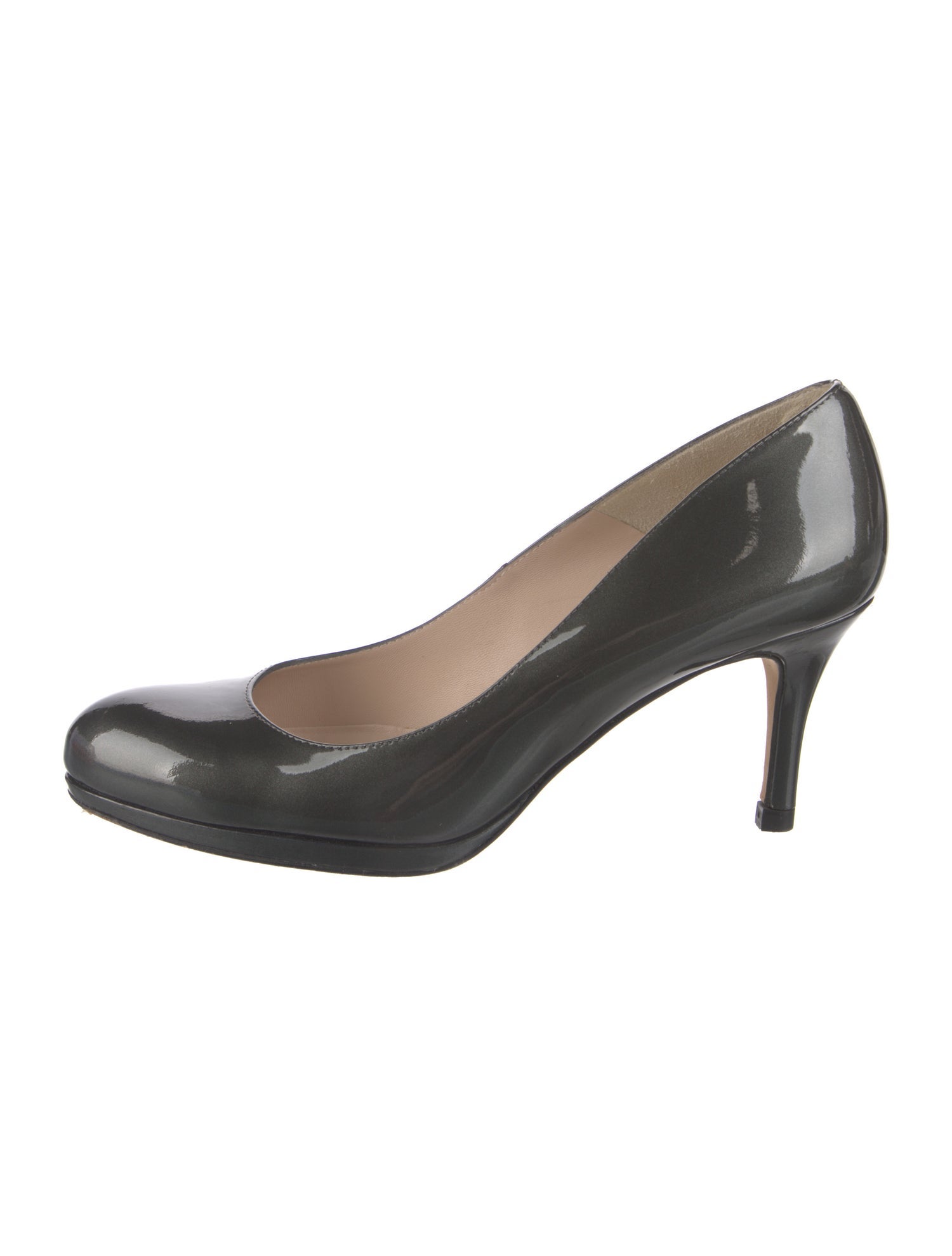 L.K. Bennett Patent Leather Pumps