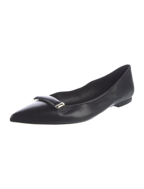 L.K. Bennett Leather Flats