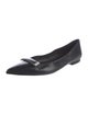 L.K. Bennett Leather Flats