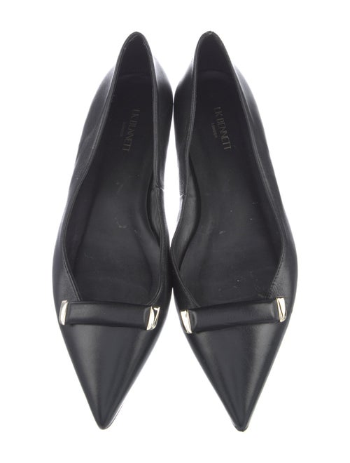 L.K. Bennett Leather Flats