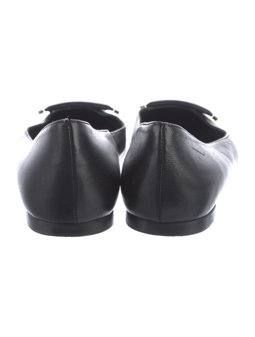 L.K. Bennett Leather Flats