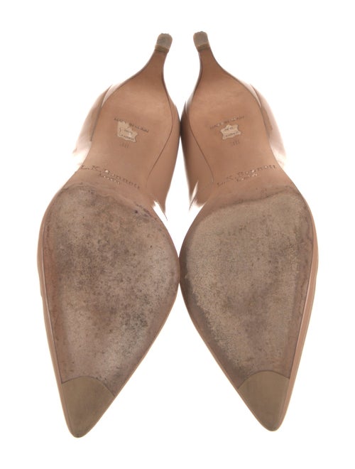 L.K. Bennett Patent Leather Pumps