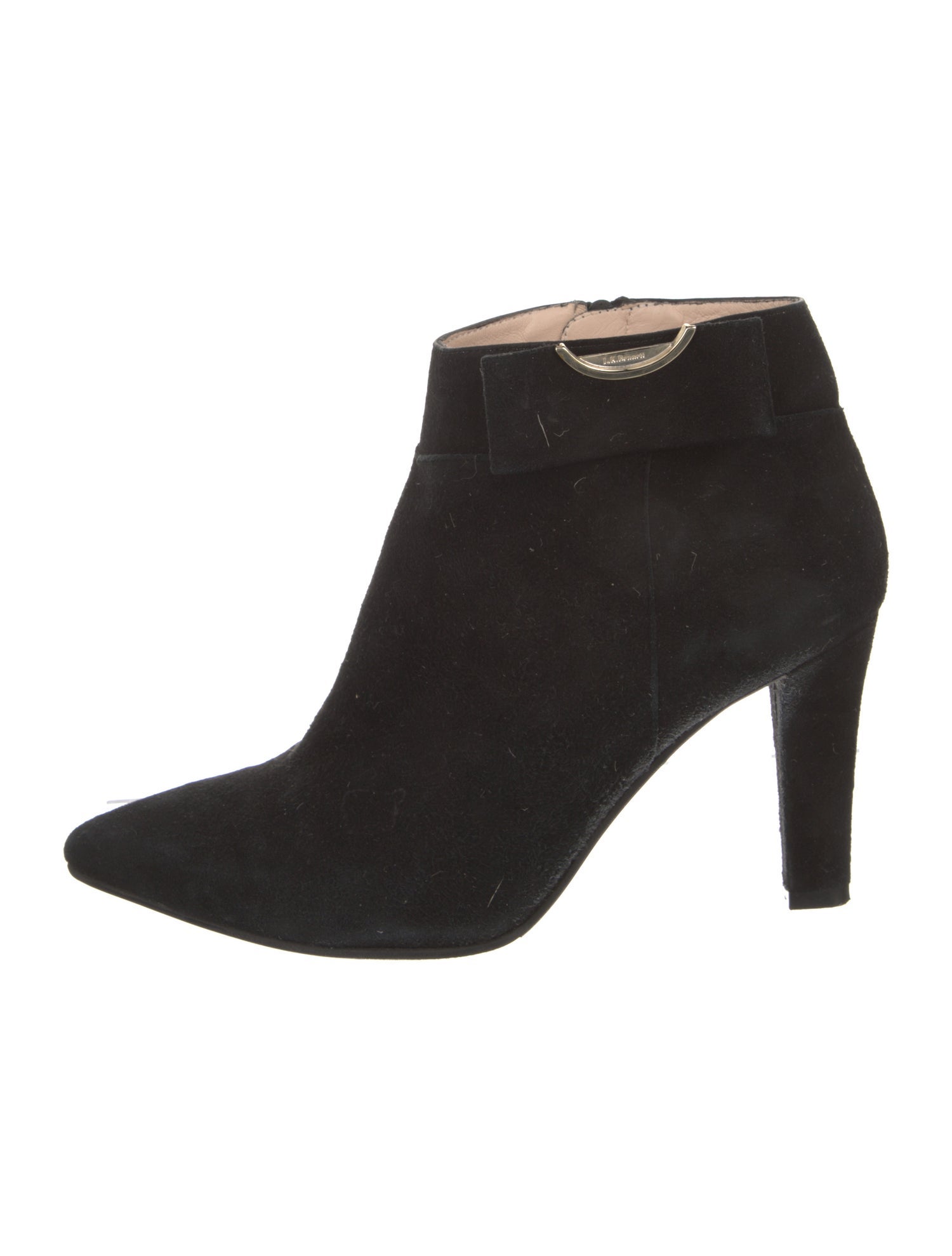 L.K. Bennett Suede Boots