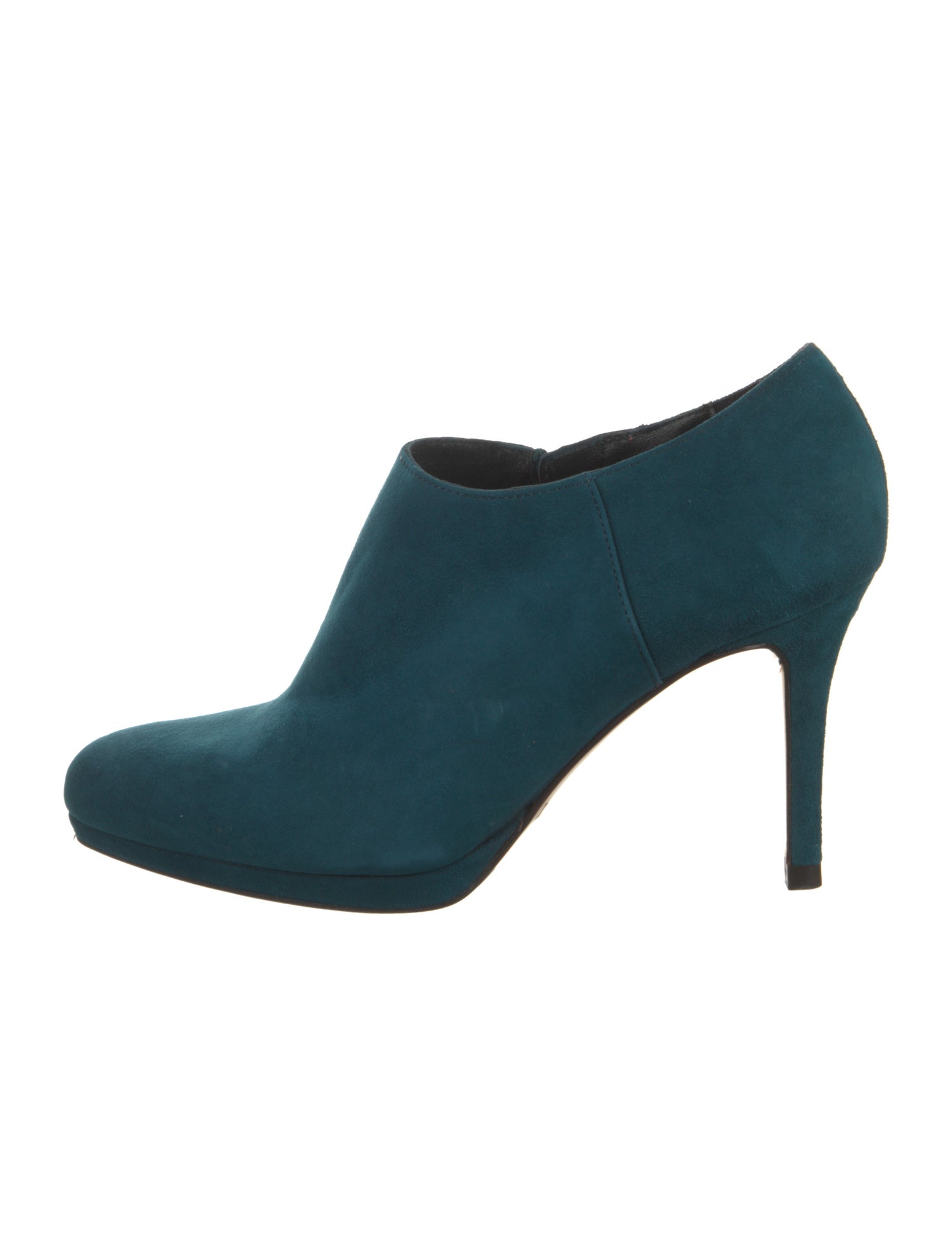 L.K. Bennett Suede Pumps