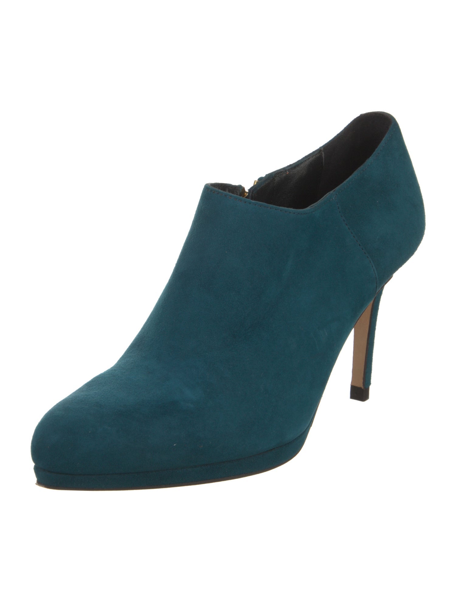 L.K. Bennett Suede Pumps