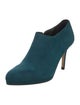 L.K. Bennett Suede Pumps