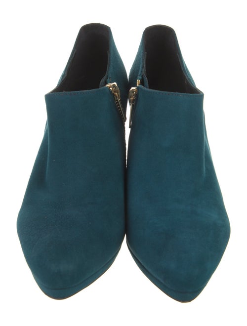 L.K. Bennett Suede Pumps