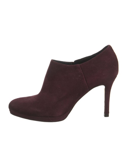 L.K. Bennett Suede Pumps