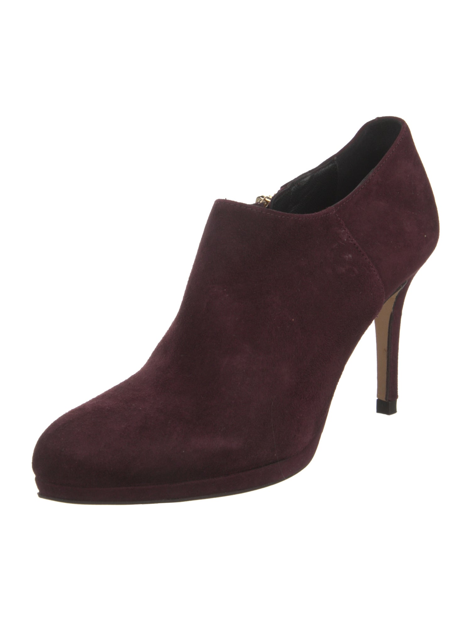 L.K. Bennett Suede Pumps