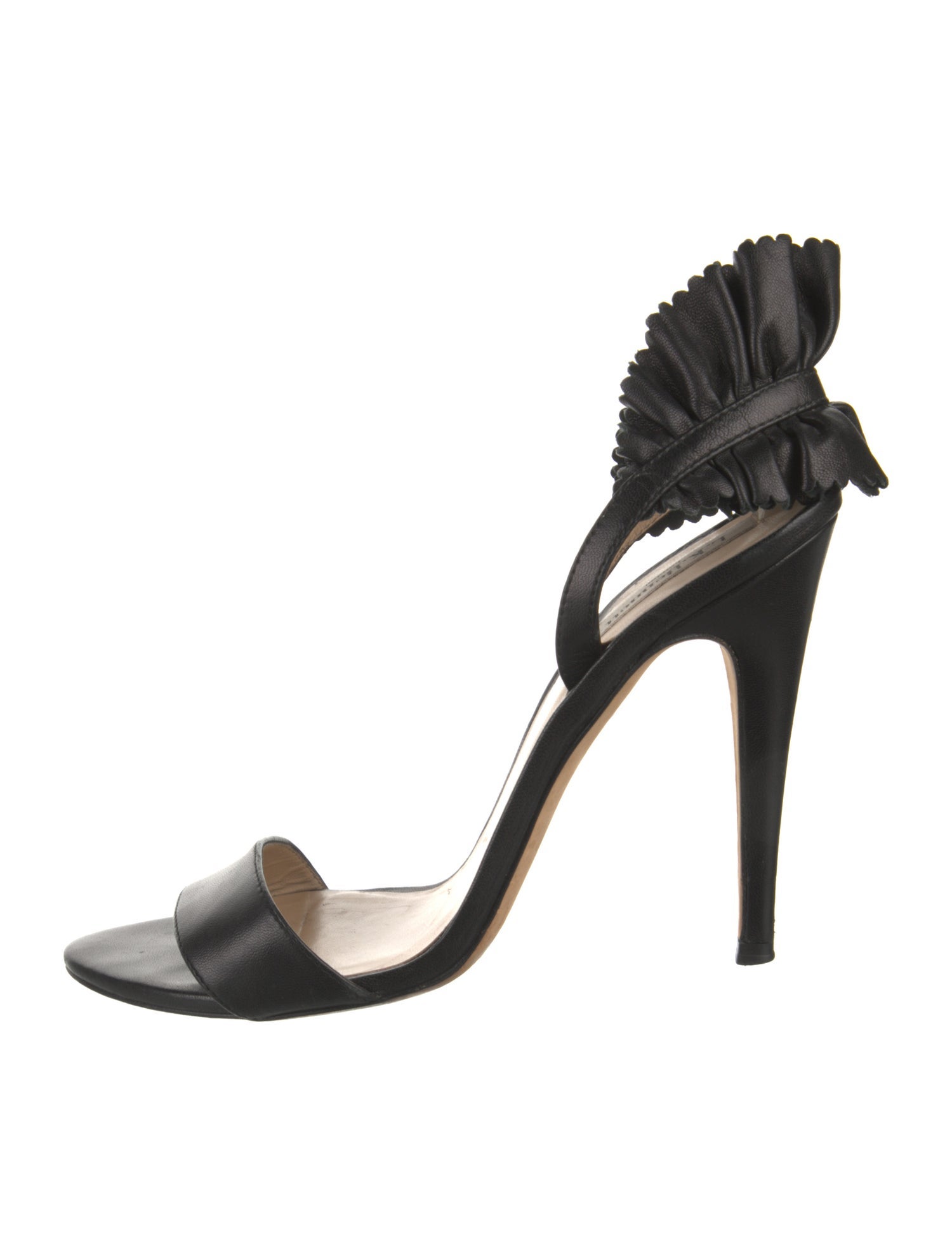 L.K. Bennett Leather Sandals