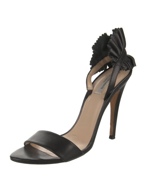 L.K. Bennett Leather Sandals
