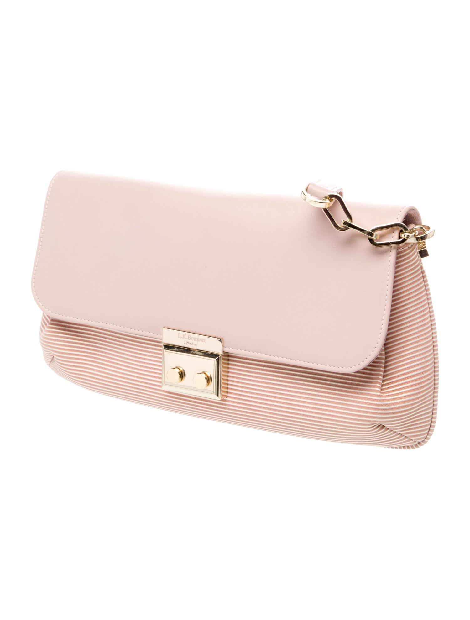 L.K. Bennett Leather Shoulder Bag