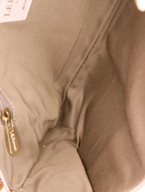 L.K. Bennett Leather Shoulder Bag