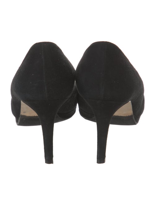 L.K. Bennett Suede Pumps